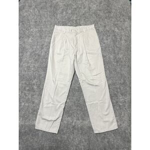 Timber‎ Creek By Wrangler 69901PT Men's Straight Pleated Chino Pants Size 33x30